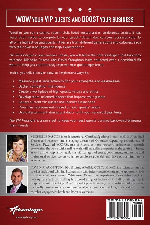 Produktbild: The VIP Principle
