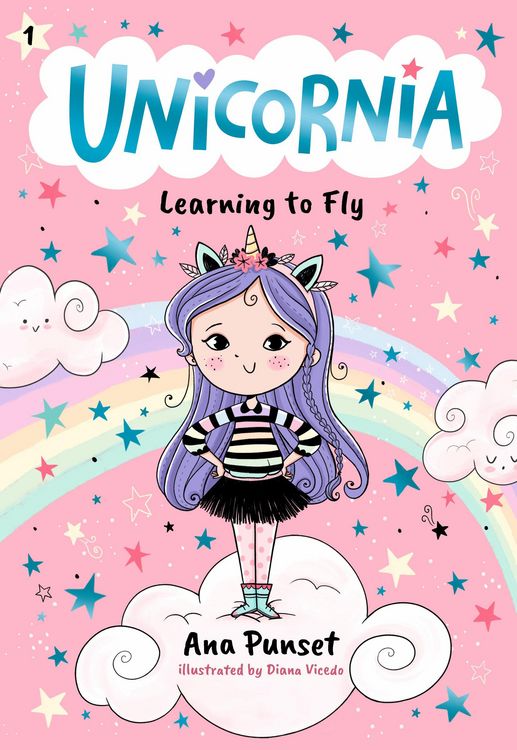 Produktbild: Unicornia: Learning to Fly
