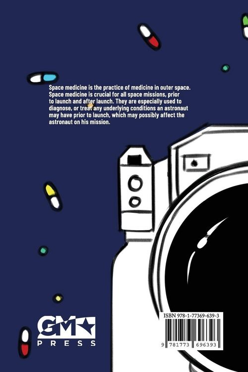 Produktbild: Space Medicine