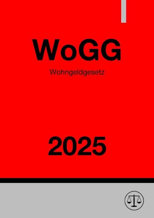 Produktbild: Wohngeldgesetz - WoGG 2025