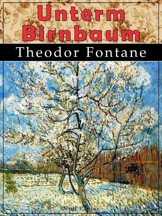 Produktbild: Unterm Birnbaum