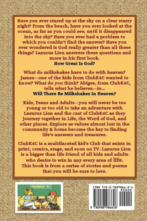 Produktbild: How Great Is God?