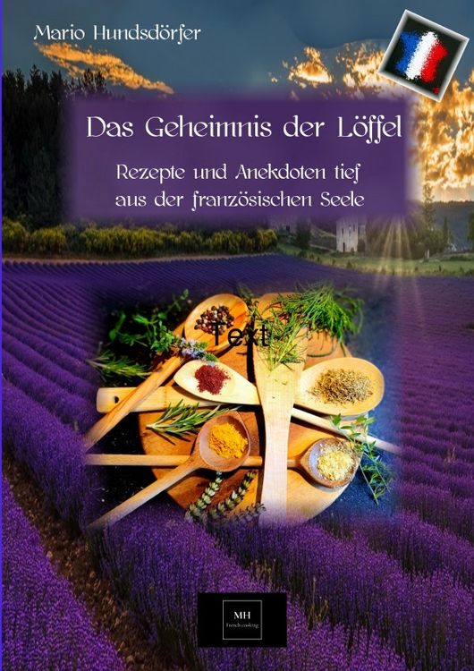 Produktbild: Das Geheimnis der L&ouml;ffel