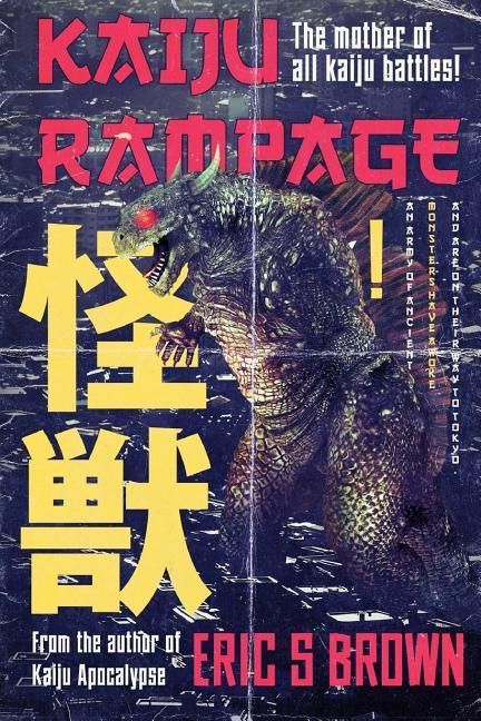 Produktbild: Kaiju Rampage