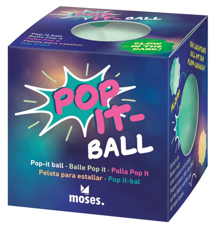 Produktbild: Pop it Ball