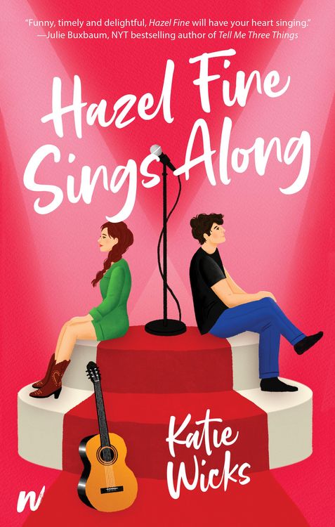 Produktbild: Hazel Fine Sings Along