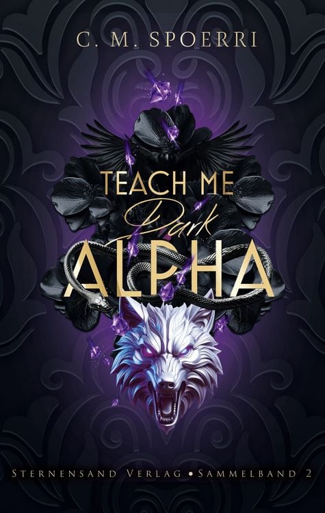 Produktbild: Teach Me Dark Alpha (Sammelband 2)