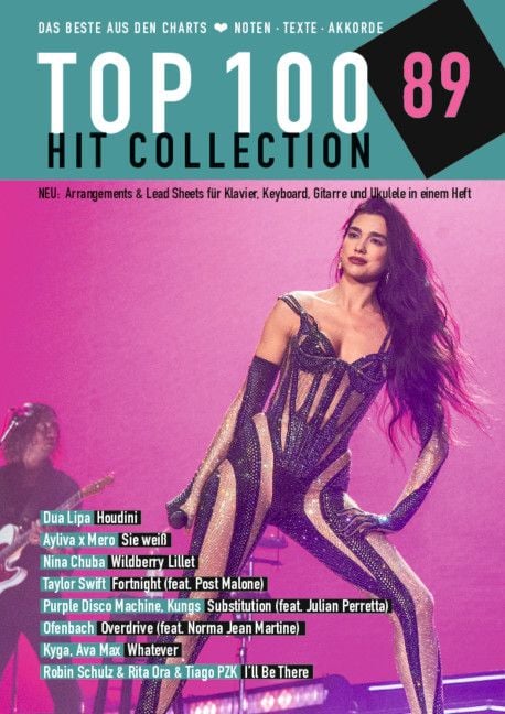 Produktbild: Top 100 Hit Collection 89