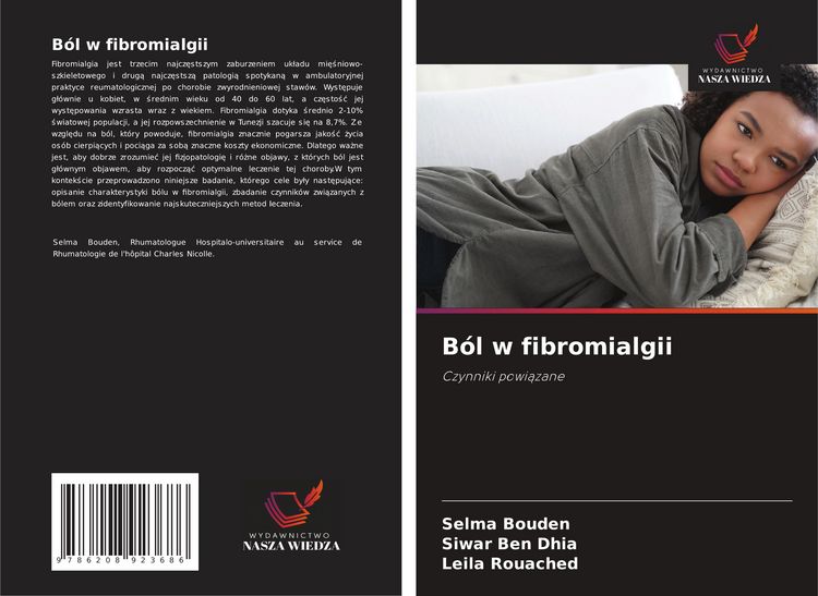 Produktbild: B&oacute;l w fibromialgii