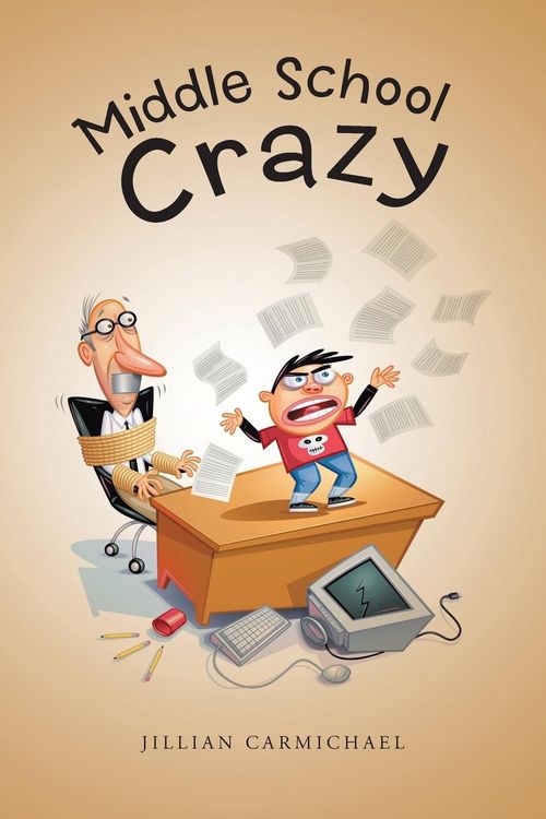 Produktbild: Middle School Crazy