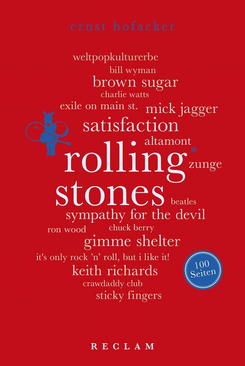 Produktbild: Rolling Stones. 100 Seiten