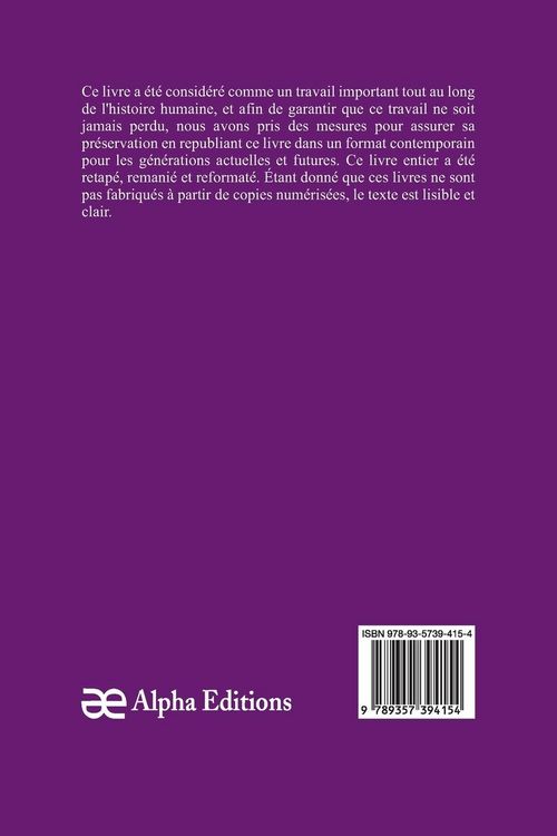 Produktbild: L'h&ocirc;tel hant&eacute;