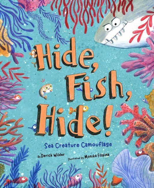 Produktbild: Hide Fish Hide!