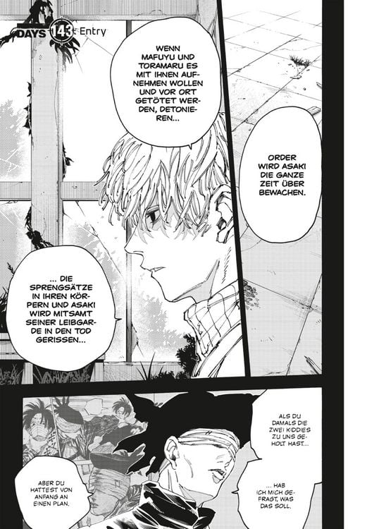 Produktbild: Sakamoto Days 17