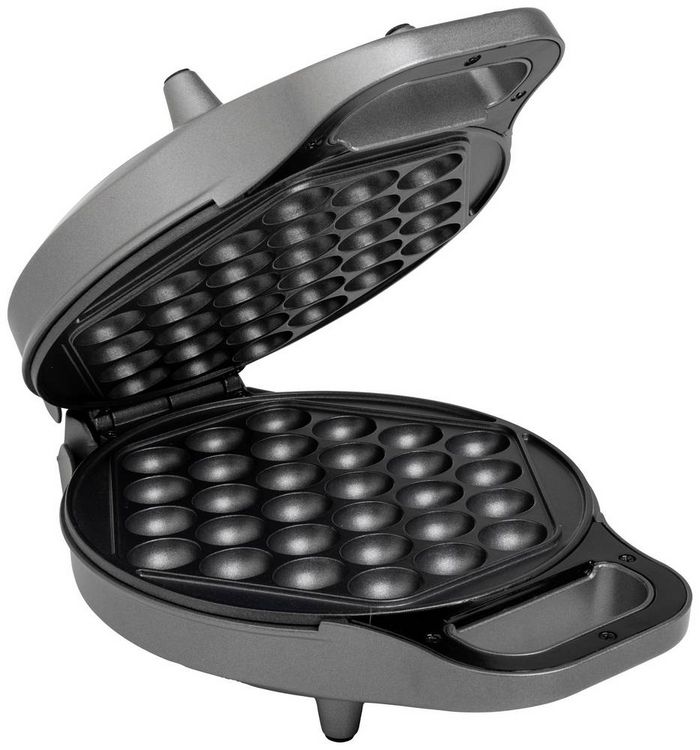 Produktbild: Princess 01.132465.01.001 Waffeleisen Grau