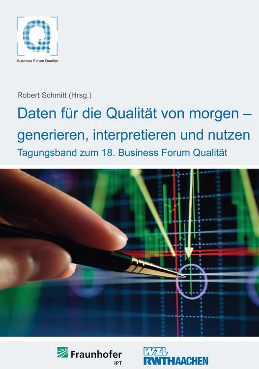 Produktbild: 18. Business Forum Qualit&auml;t