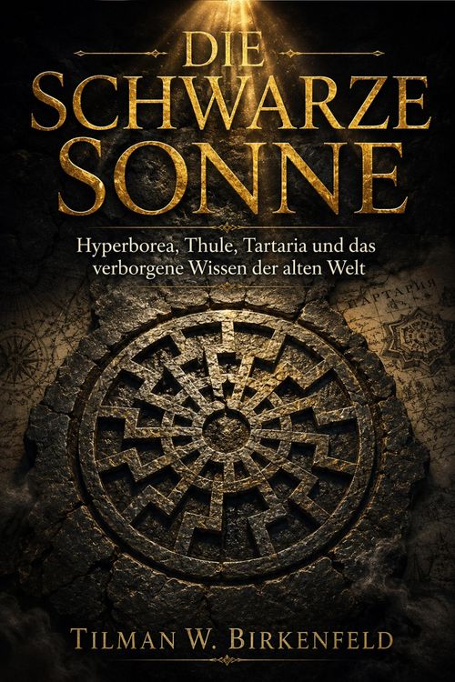 Produktbild: Die Schwarze Sonne
