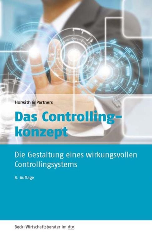 Produktbild: Das Controllingkonzept