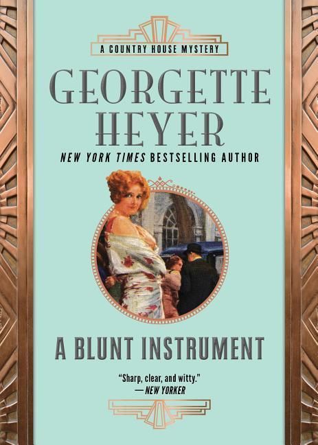 Produktbild: A Blunt Instrument