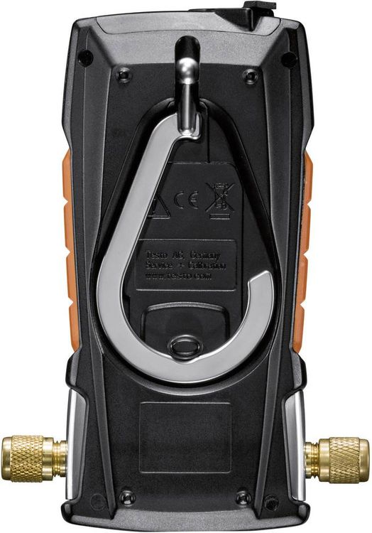 Produktbild: Testo Druck-Messgerät 552 0 - 26.66 mbar
