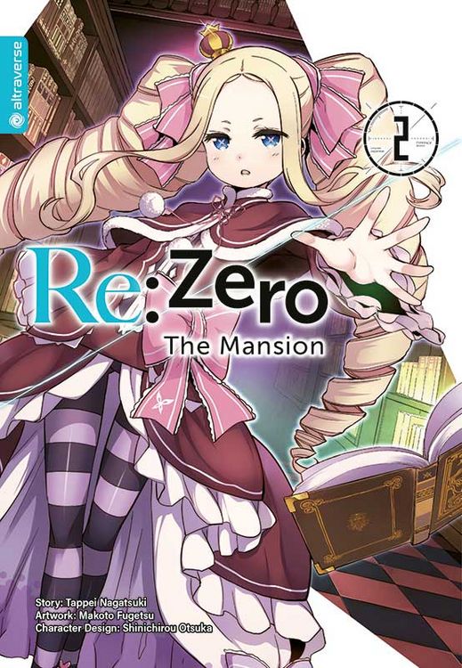 Produktbild: Re:Zero - The Mansion 02
