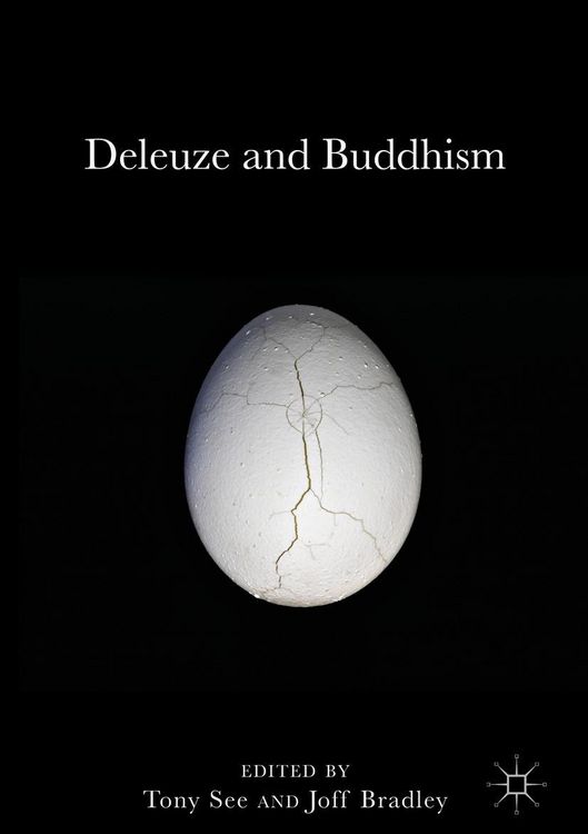 Produktbild: Deleuze and Buddhism