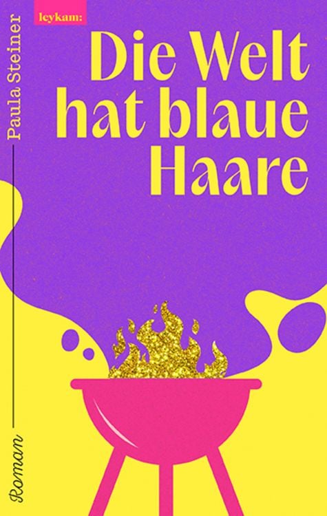 Produktbild: Die Welt hat blaue Haare