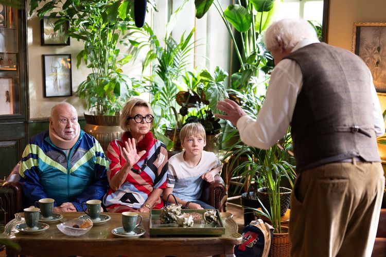 Produktbild: Max und die Wilde 7 - Die Geister-Oma