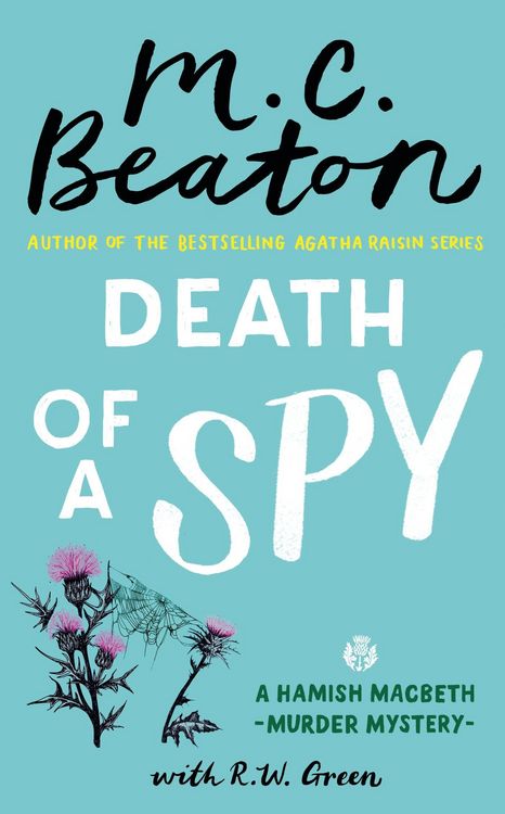 Produktbild: Death of a Spy