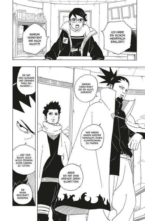 Boruto – Two Blue Vortex 1