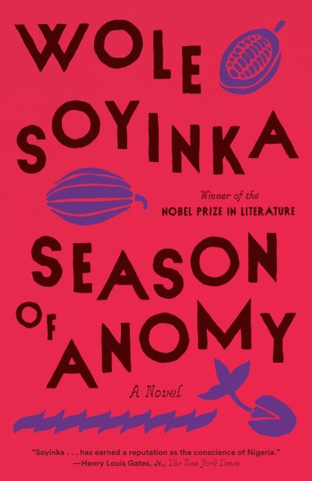 Produktbild: Season of Anomy