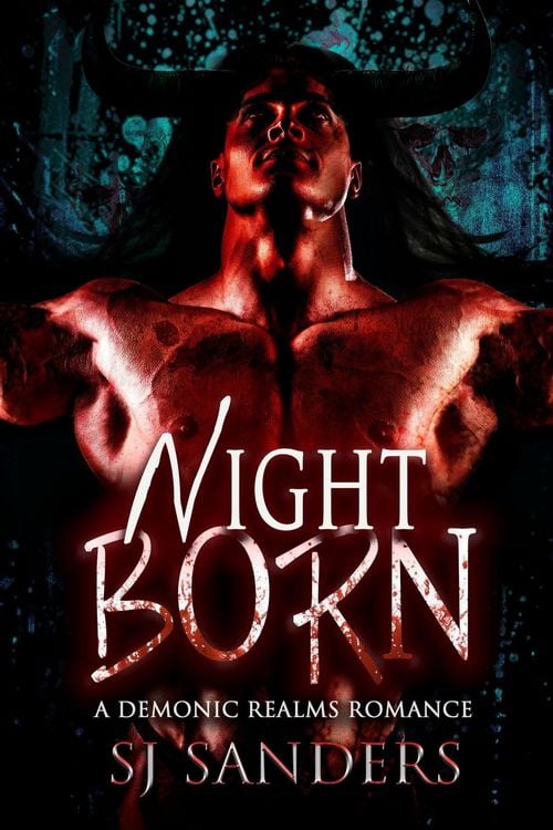 Produktbild: Night Born (The Demonic Realms, #1)
