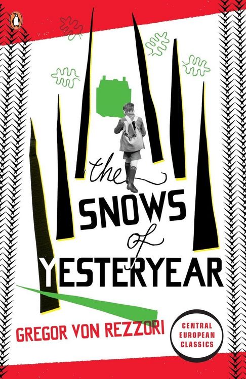 Produktbild: The Snows of Yesteryear