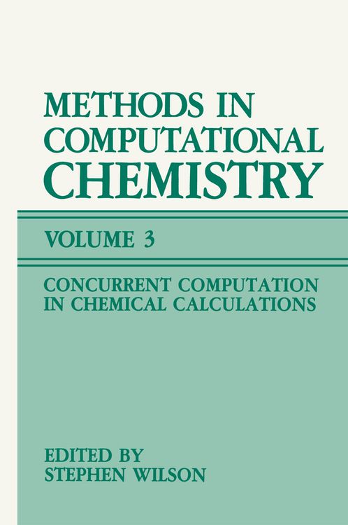 Produktbild: Methods in Computational Chemistry