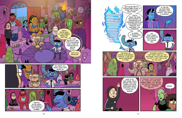 Produktbild: Deadendia: The Divine Order