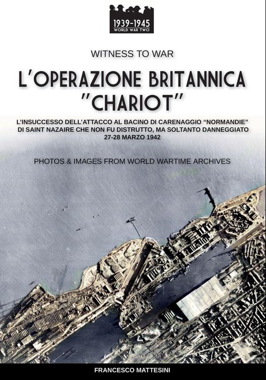 Produktbild: L'operazione Britannica "Chariot"