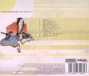 Produktbild: Way of the Sun
