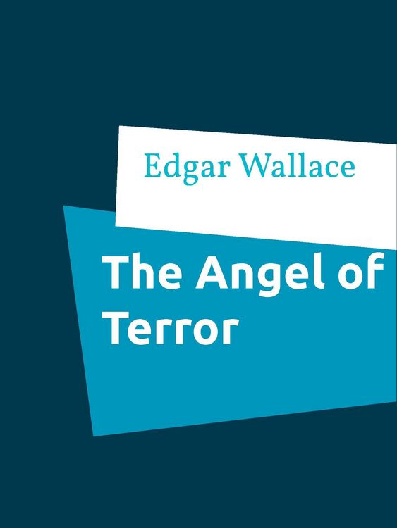 Produktbild: The Angel of Terror