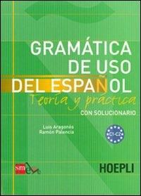 Produktbild: Grammatica de uso del espanol. Livelli C1-C2