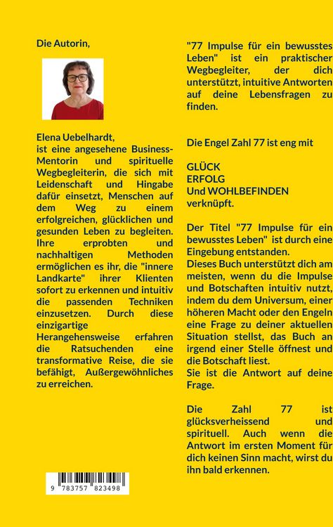 Produktbild: 77 IMPULSE f&uuml;r ein bewusstes Leben