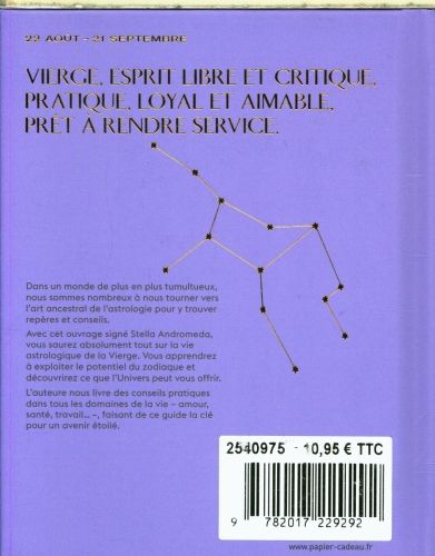 Produktbild: Vierge