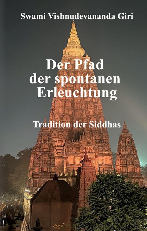 Produktbild: Der Pfad der spontanen Erleuchtung