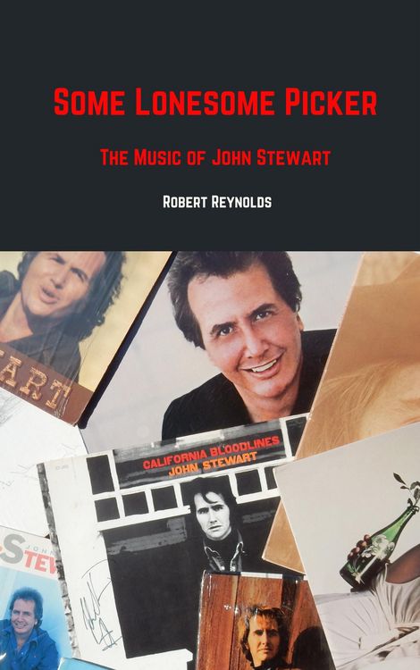 Produktbild: Some Lonesome Picker: The Music of John Stewart (Musicians of Note)