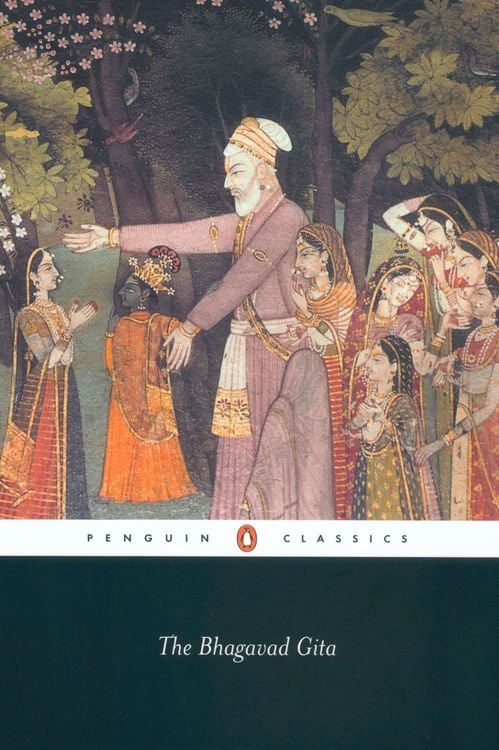 Produktbild: The Bhagavad Gita
