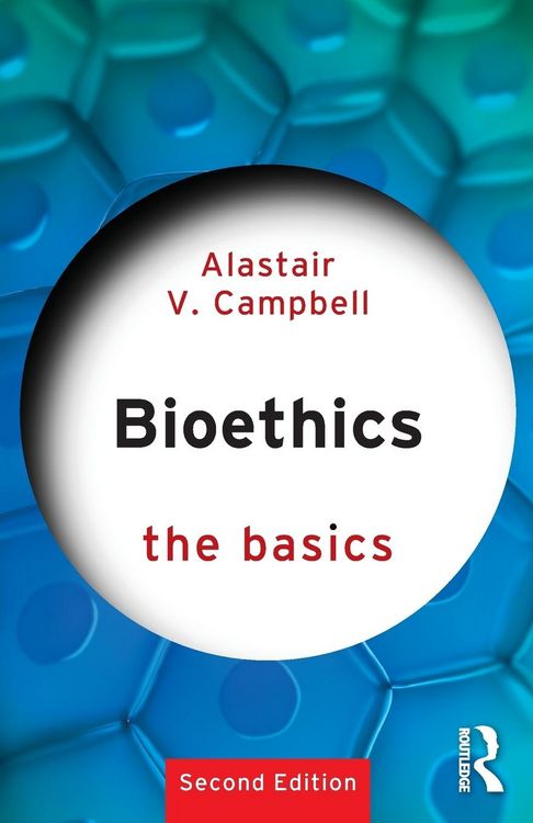 Produktbild: Bioethics