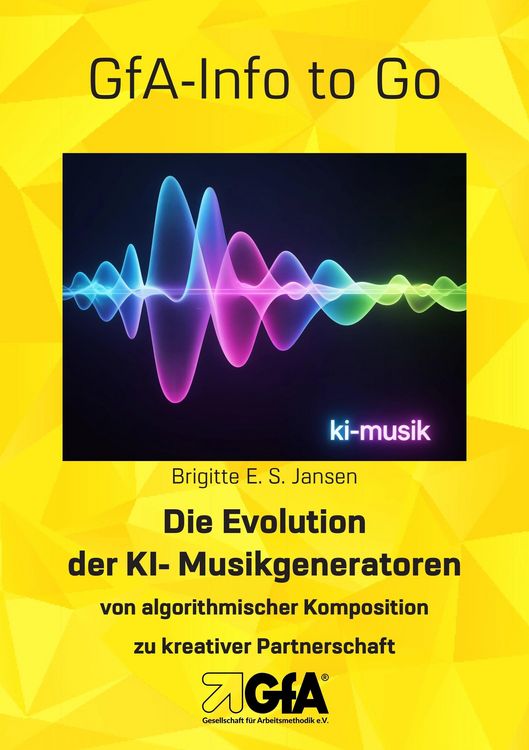 Produktbild: Die Evolution der KI-Musikgeneratoren