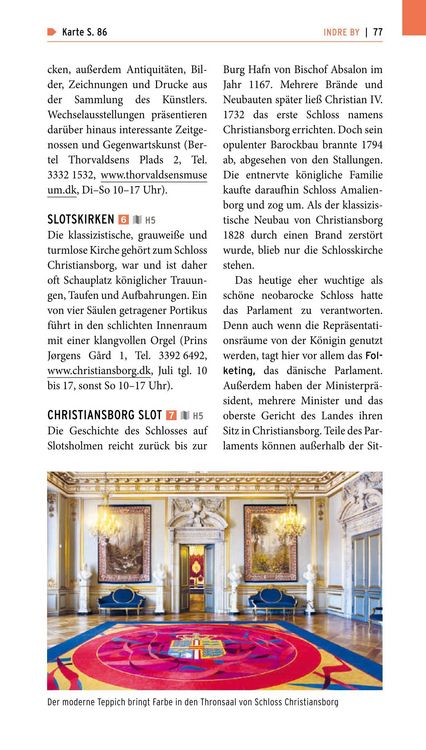 Produktbild: POLYGLOTT on tour Reisef&uuml;hrer Kopenhagen