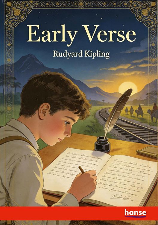 Produktbild: Early Verse