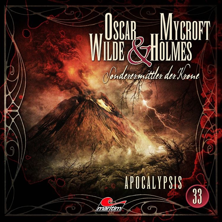 Bild vom Artikel Oscar Wilde & Mycroft Holmes - Folge 33 vom Autor Marc Freund