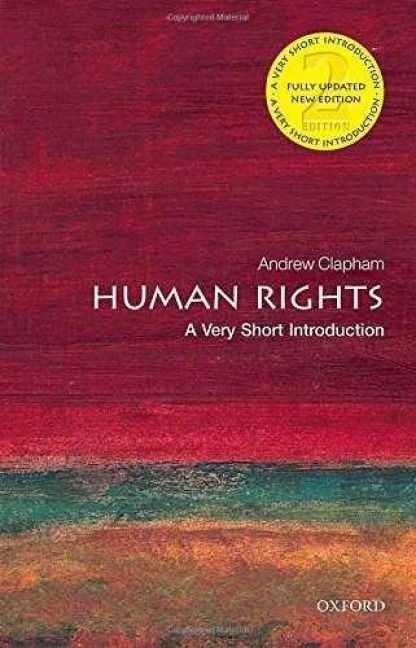 Produktbild: Human Rights: A Very Short Introduction
